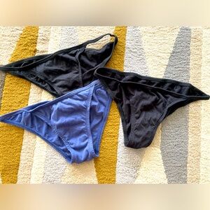 Oddo Body String Bikinis